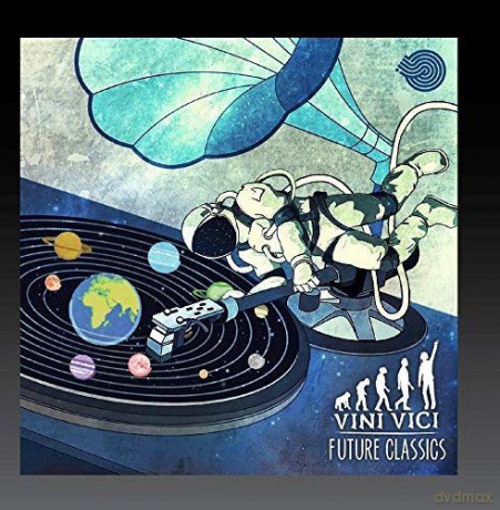 Vini Vici: Future Classics [CD]