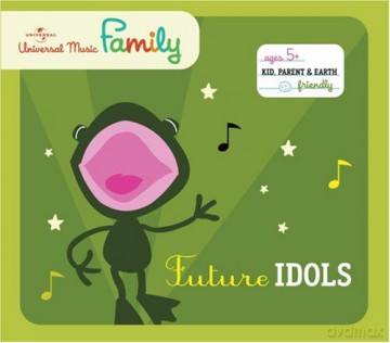 Future Idols [CD]