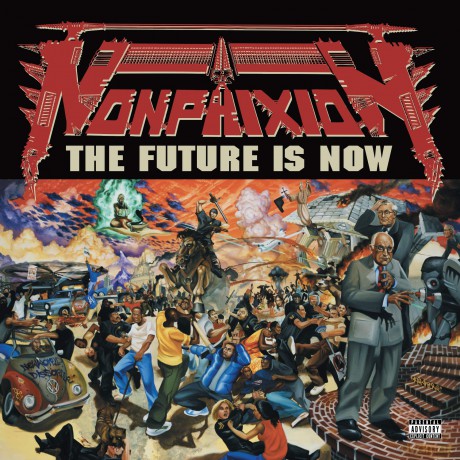 Non Phixion: Future Is Now [CD]