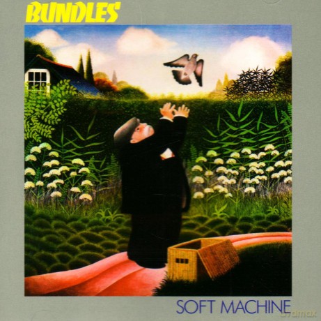 Soft Machine: Bundles [CD]