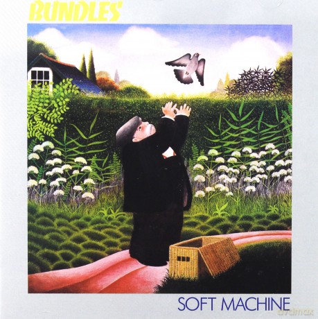 Soft Machine: Bundles [CD]