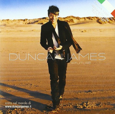 Duncan James: Future Past [CD]