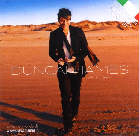 Duncan James: Future Past [CD]