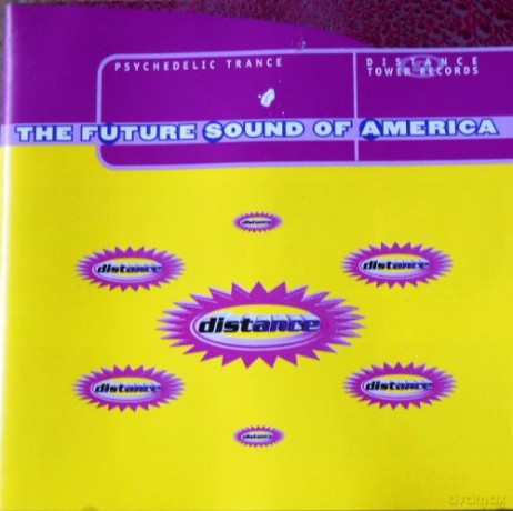 Future Sound Of America 1 [CD]