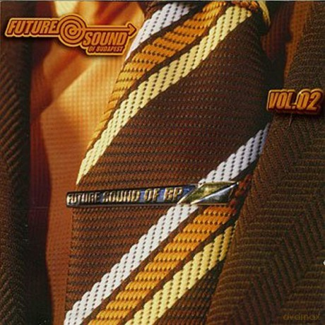 Future Sound of Budape [CD]