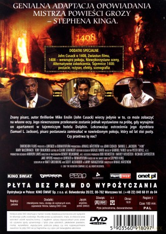 1408 [DVD]