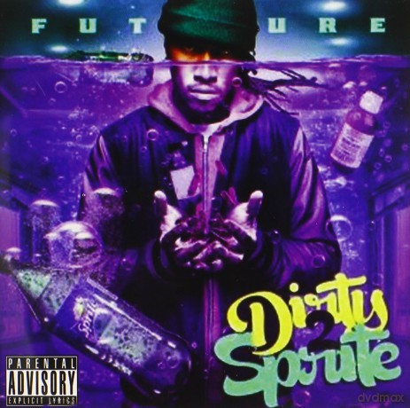 Future: Future Sprite 2 [CD]