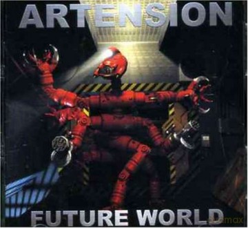 Artension: Future World [CD]