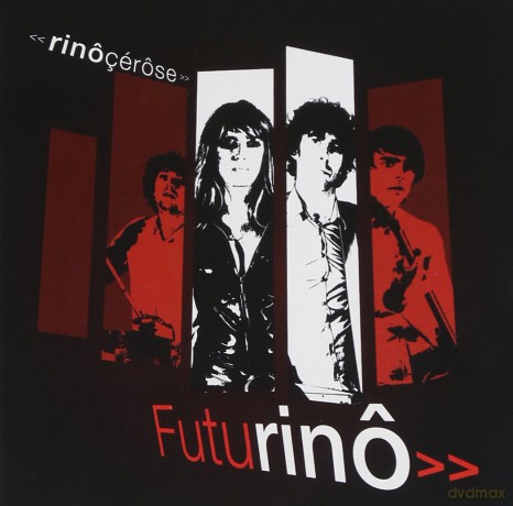 Rinocerose: Futurino [CD]