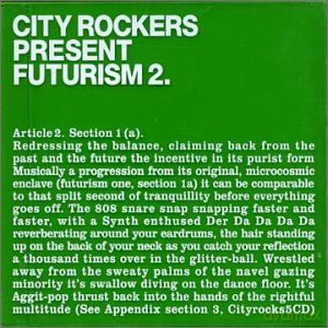 Futurism 2 [2CD]