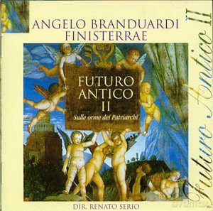 Angelo Branduardi: Futuro Antico II [CD]