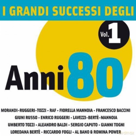 G.h. of the 80's Vol 1 [CD]