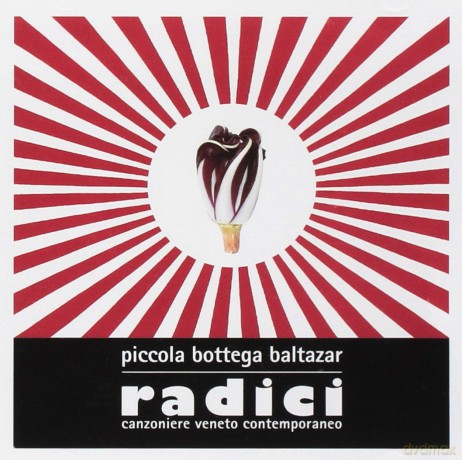 Piccola Bottega Balt: G.I.V. Radici [CD]