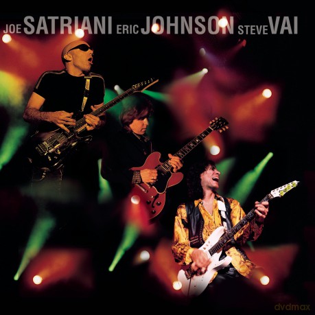 G3: G3 Live In Concert [CD]