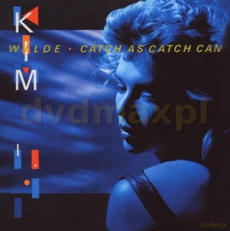 Kim Wilde: Catch As Catch Can [CD]