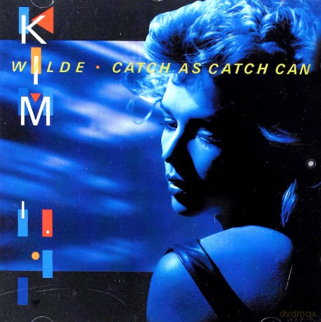 Kim Wilde: Catch As Catch Can [CD]