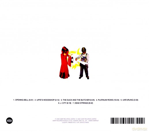 Tyondai Braxton: Central Market [CD]