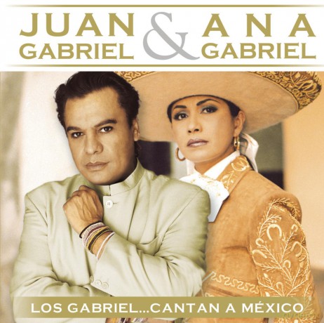 Juan Gabriel: Gabriel: Cantan a Mexico [CD]