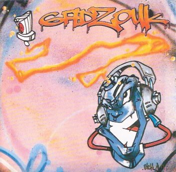 Gadzouk: Gadzouk [CD]