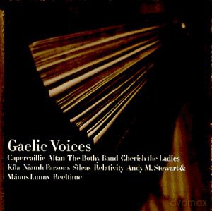 Gaelic Voices [CD]