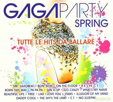 Gaga Party Spring [CD]