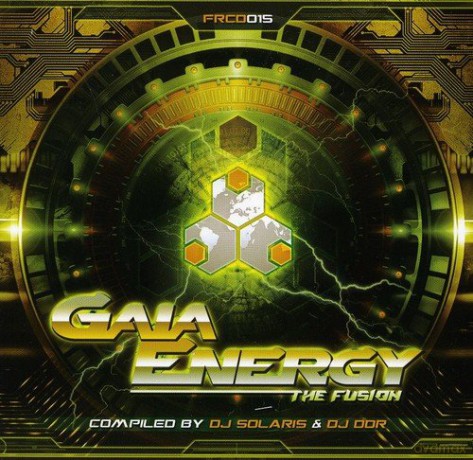 Gaia Energy [CD]