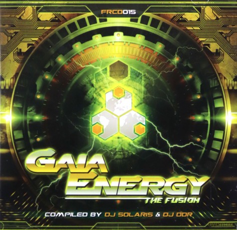 Gaia Energy [CD]