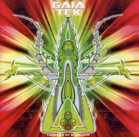 Gaia-Tek [CD]