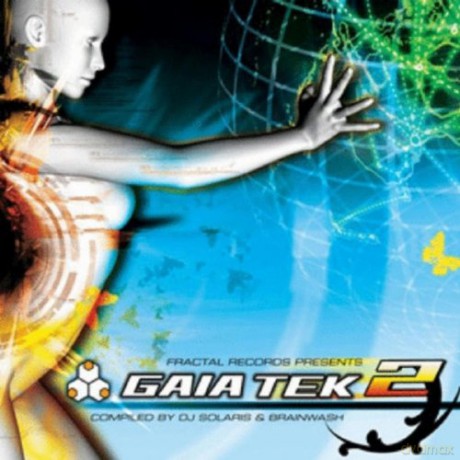 Gaia-Tek 2 [CD]
