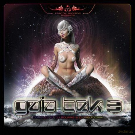 Gaia-Tek 3 [CD]