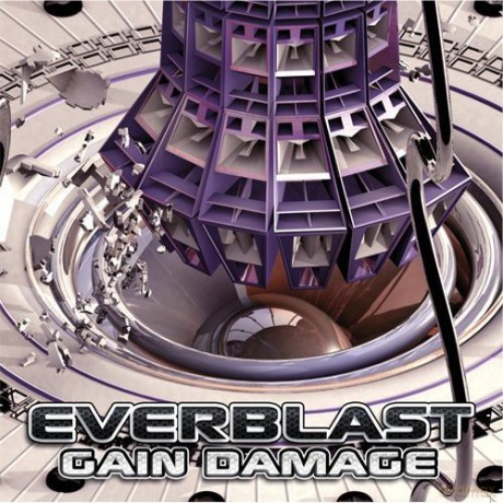 Everblast: Gain Damage [CD]