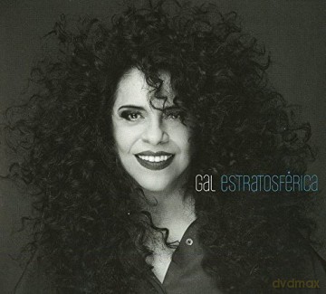 Gal Costa: Gal Estratosferica [CD]