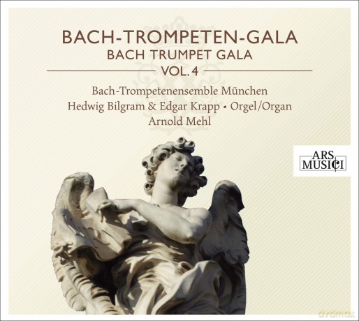 Johan Sebastian Bach: Gala 4 [CD]