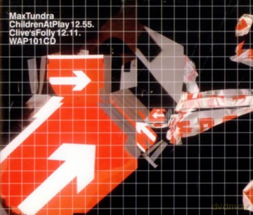Max Tundra: Children  At Play [CD]