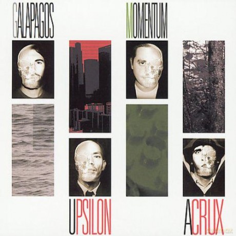 Upsilon Acrux: Galapagos Momentum [CD]