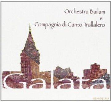 Orchestra Bailam: Galata [CD]