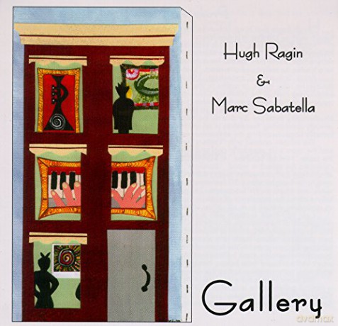 Hugh Ragin: Gallery [CD]