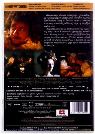 Straż Nocna [DVD]