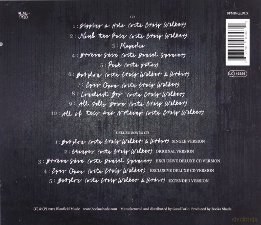 Booka Shade: Galvany Street [2CD]