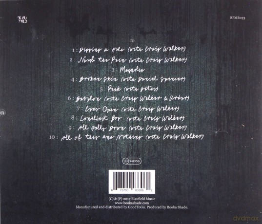 Booka Shade: Galvany Street [CD]