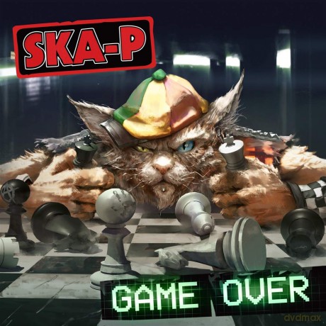 Ska-P: Game Over [CD]