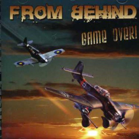 From Behind: Game Over [CD]