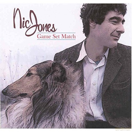Nic Jones: Game Set Match [CD]