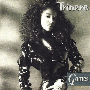 Trinere: Games [CD]