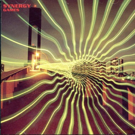 Synergy: Games [CD]