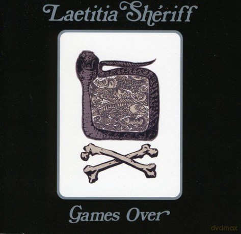 Laetitia Sheriff: Games Over [CD]