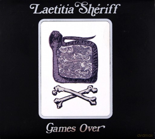 Laetitia Sheriff: Games Over [CD]