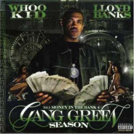 Lloyd Banks: Gang Green Season [CD]