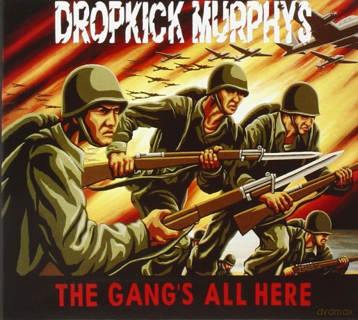 Dropkick Murphys: Gang's All Here [CD]