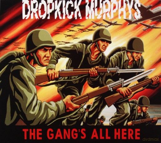 Dropkick Murphys: Gang's All Here [CD]